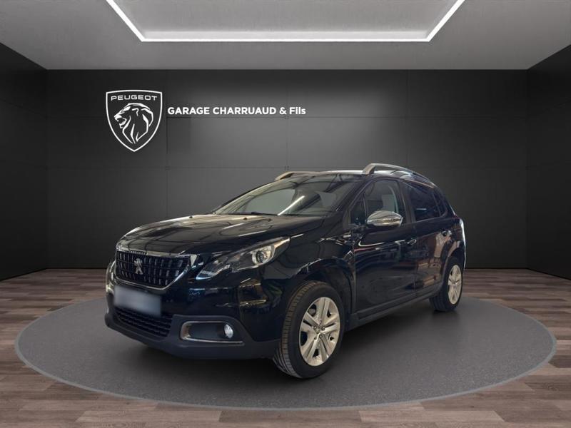 Peugeot 2008 Puretech 82 s&amp;S Style