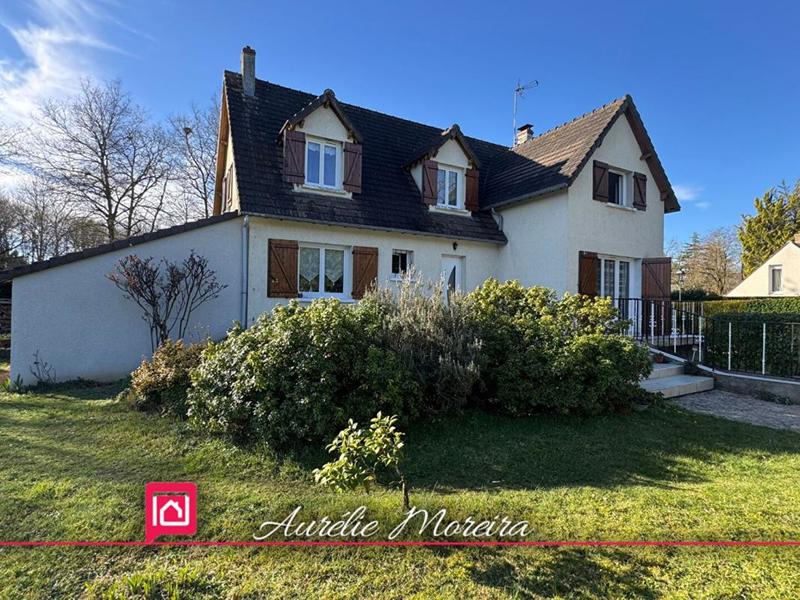 Maison - 129 m² - 6 pièces