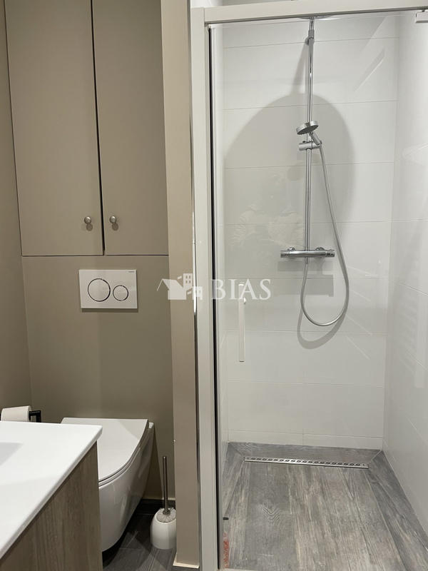 Appartement - 24 m² - 2 pièces