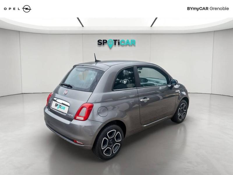Fiat 500 1.0 70 ch Hybride Bsg s/S Club