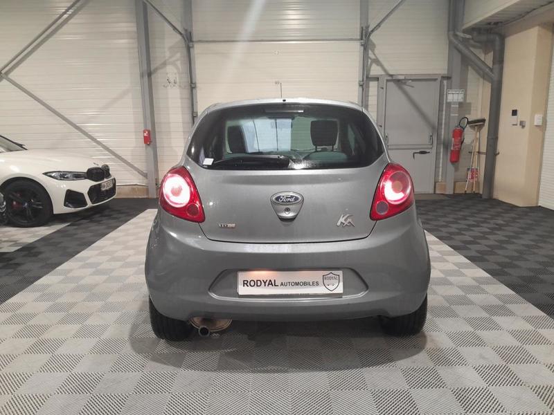 Ford Ka II 1.3 TDCi 75 cv Titanium