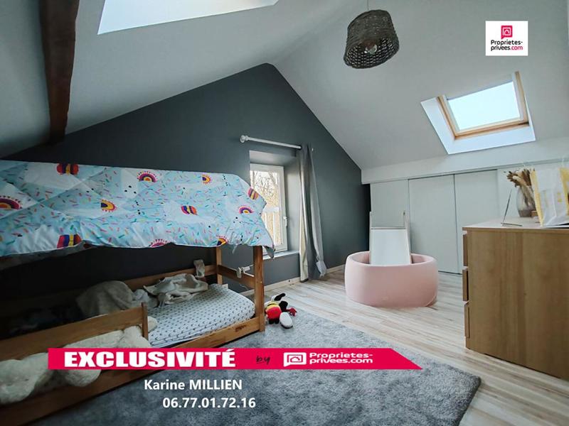 Maison - 110 m² - 5 pièces