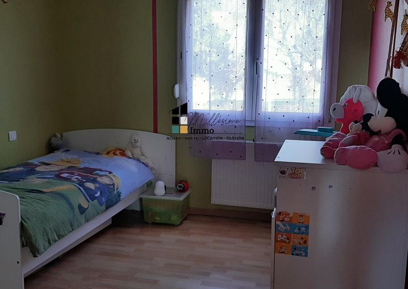 Maison - 121 m² - 5 pièces