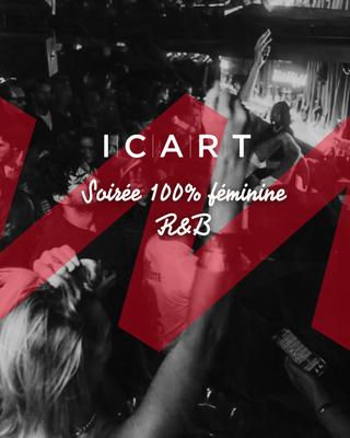 Flex Festival "Velvet Room" by Icart