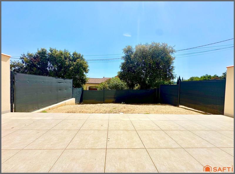 Maison - 85 m² - 5 pièces