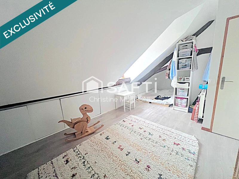 Duplex - 102 m² - 4 pièces