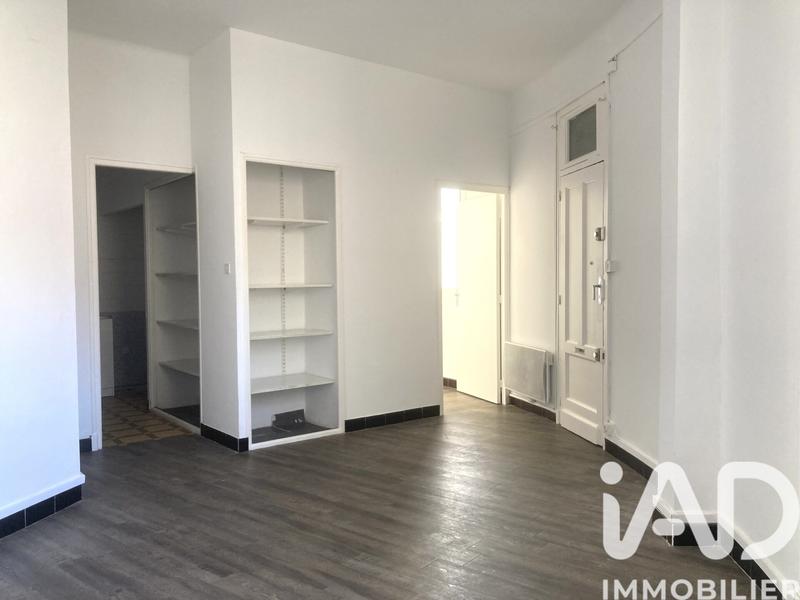 Appartement - 32 m² - 2 pièces