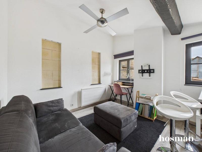 Appartement - 32 m² - 2 pièces