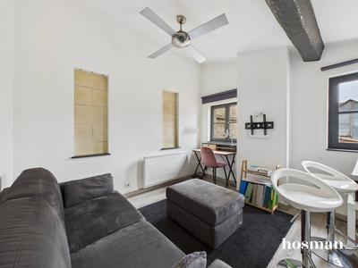 Appartement - 32 m² - 2 pièces