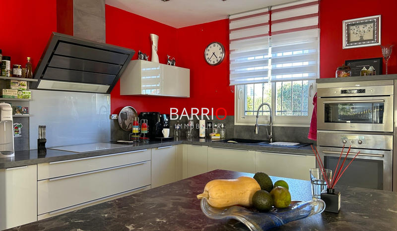 Maison - 134 m² - 5 pièces