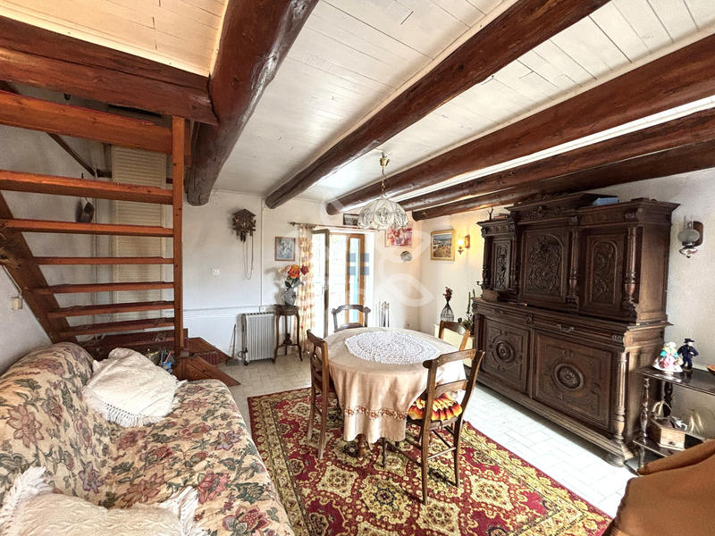 Maison - 78 m² - 4 pièces