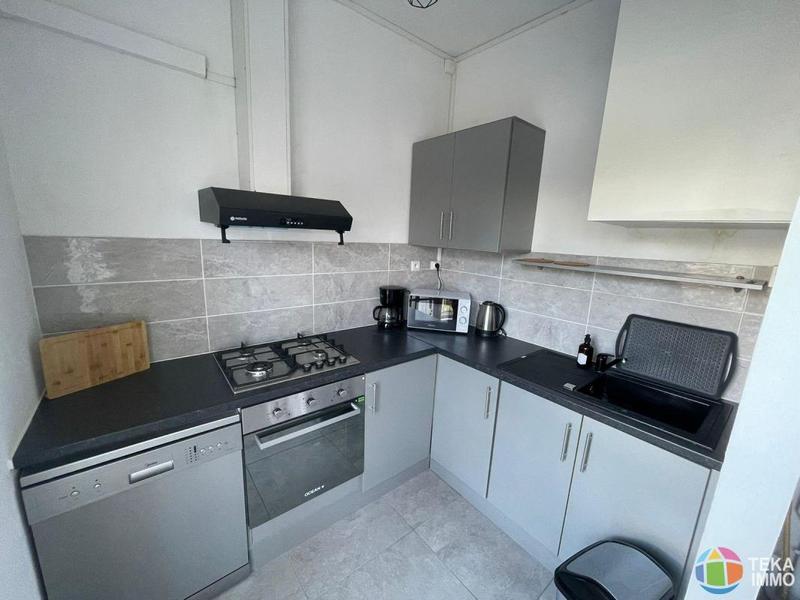 Appartement - 35 m² - 2 pièces