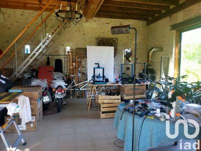 Maison - 121 m² - 5 pièces