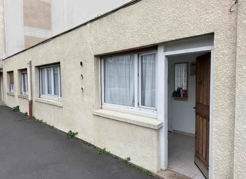 Appartement - 53 m² - 3 pièces