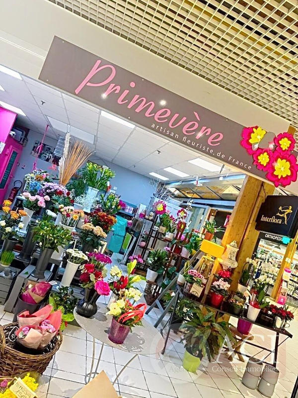 Fonds de commerce - Local commercial - 40 m²