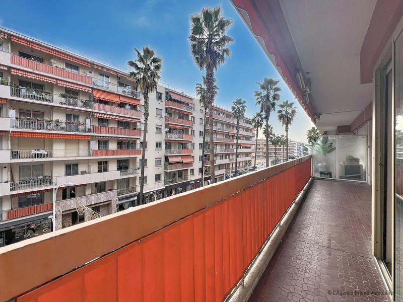 Appartement - 47 m² - 2 pièces