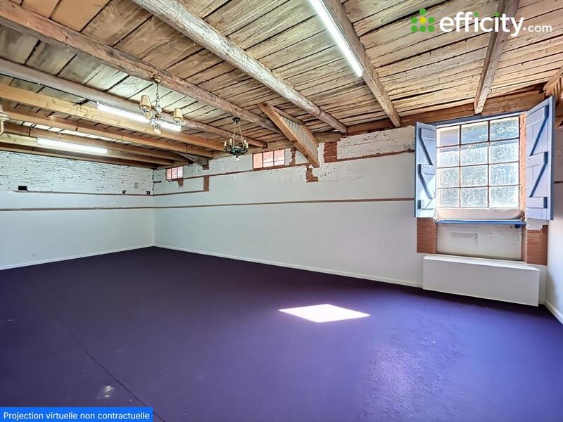 Maison bourgeoise - 275 m² - 8 pièces