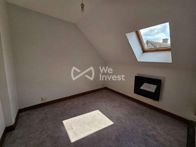 Maison - 96 m² - 4 pièces