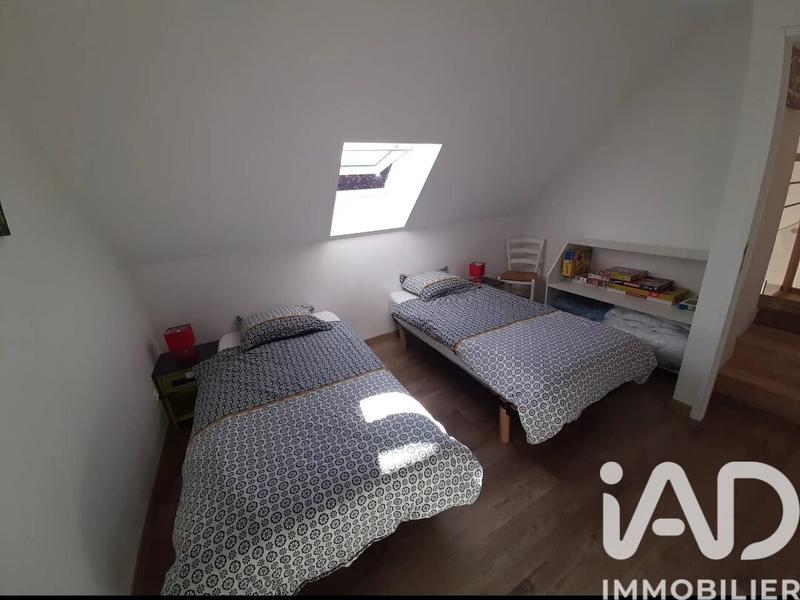 Maison - 154 m² - 7 pièces