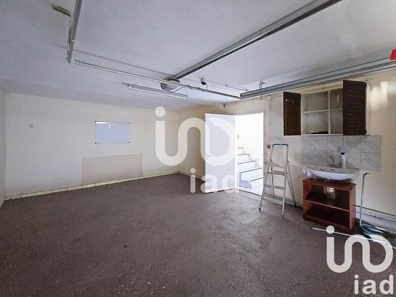 Maison de ville - 64 m² - 4 pièces