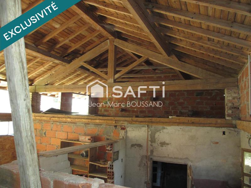 Maison de village - 97 m² - 5 pièces