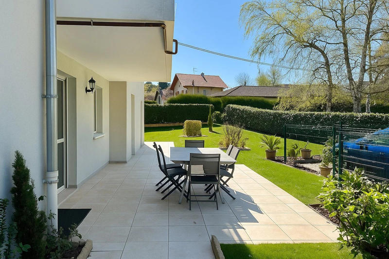 Appartement - 69 m² - 3 pièces