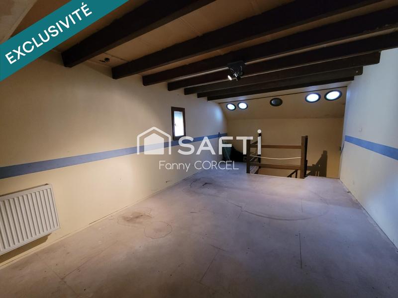 Maison - 147 m² - 5 pièces
