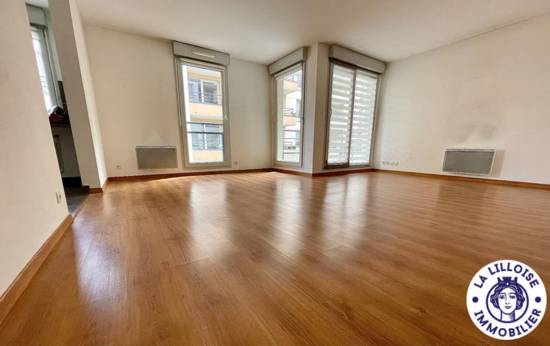 Appartement - 71 m² - 3 pièces