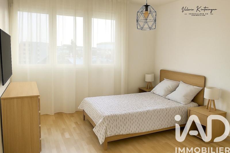 Appartement - 68 m² - 3 pièces