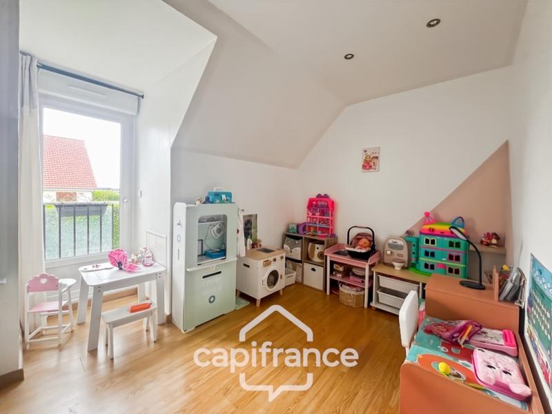 Maison - 128 m² - 5 pièces