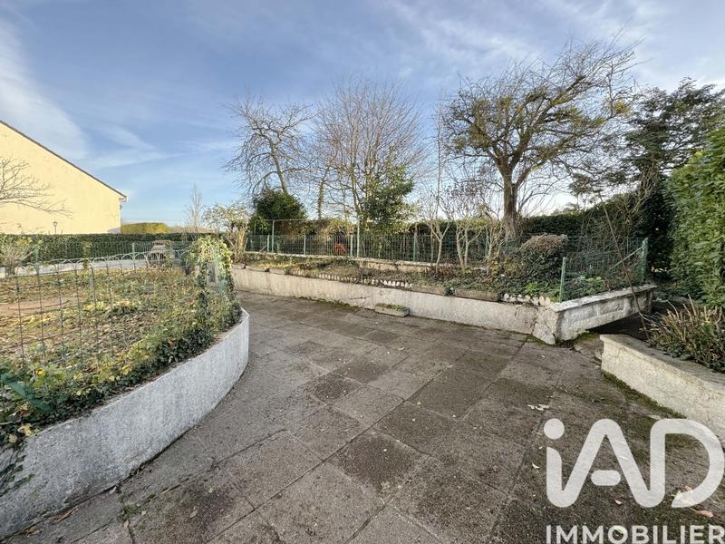 Maison - 84 m² - 5 pièces