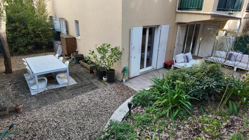 Appartement - 53 m² - 2 pièces