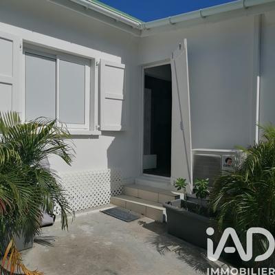 Maison - 80 m² - 3 pièces