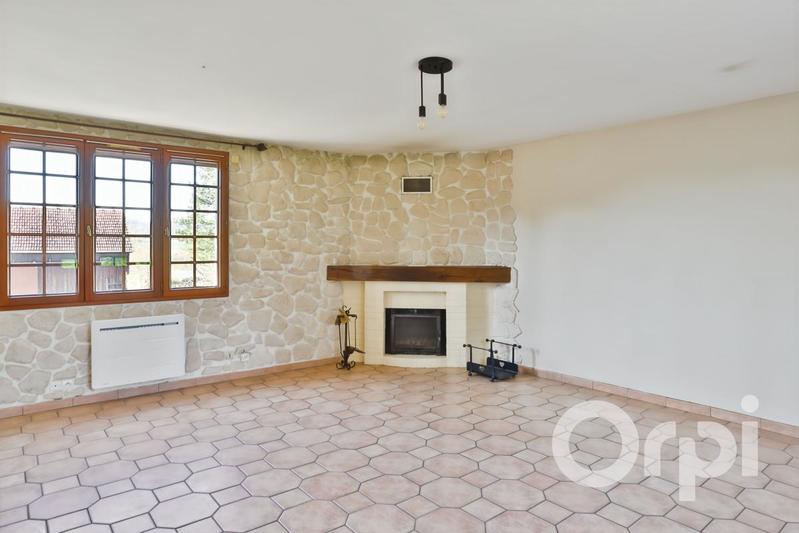 Maison - 95 m² - 6 pièces