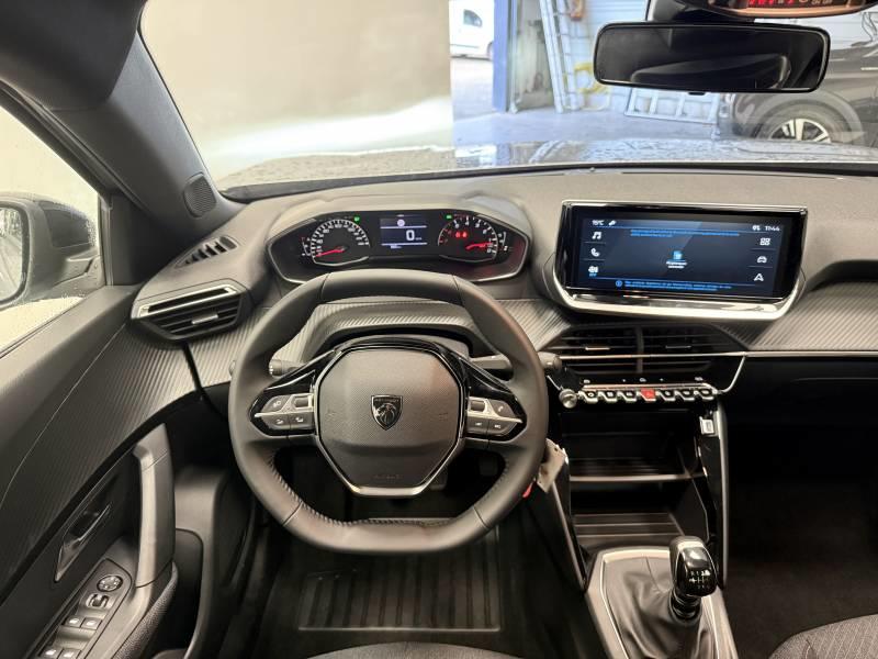 Peugeot 2008 100 s&amp;S Bvm6 Style