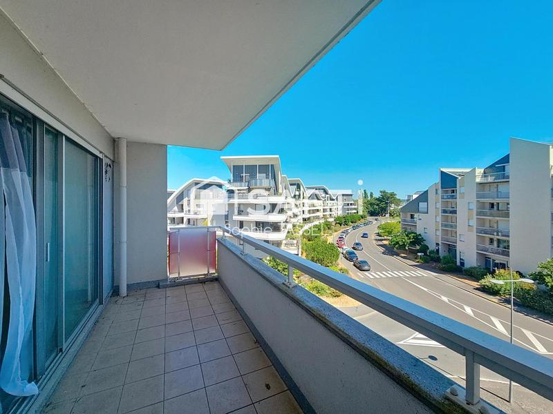 Appartement - 45 m² - 2 pièces