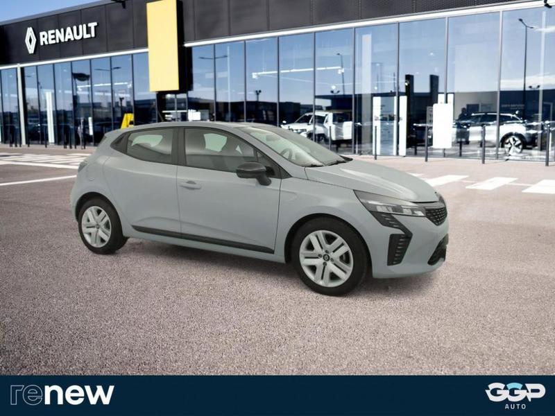 Renault Clio V TCe 90 ch Gsr2 Evolution