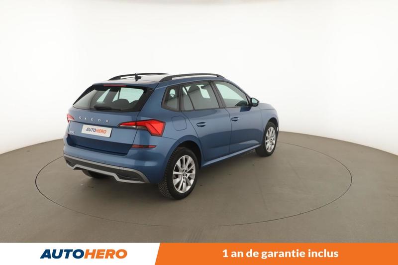 Skoda Kamiq 1.0 Tsi Ambition 116 ch