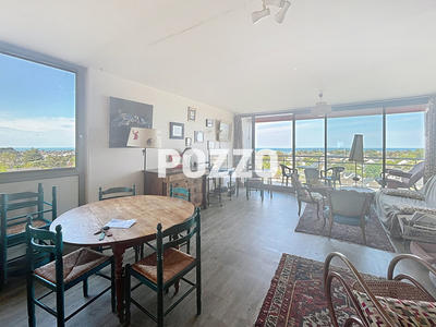 Appartement - 77 m² - 3 pièces