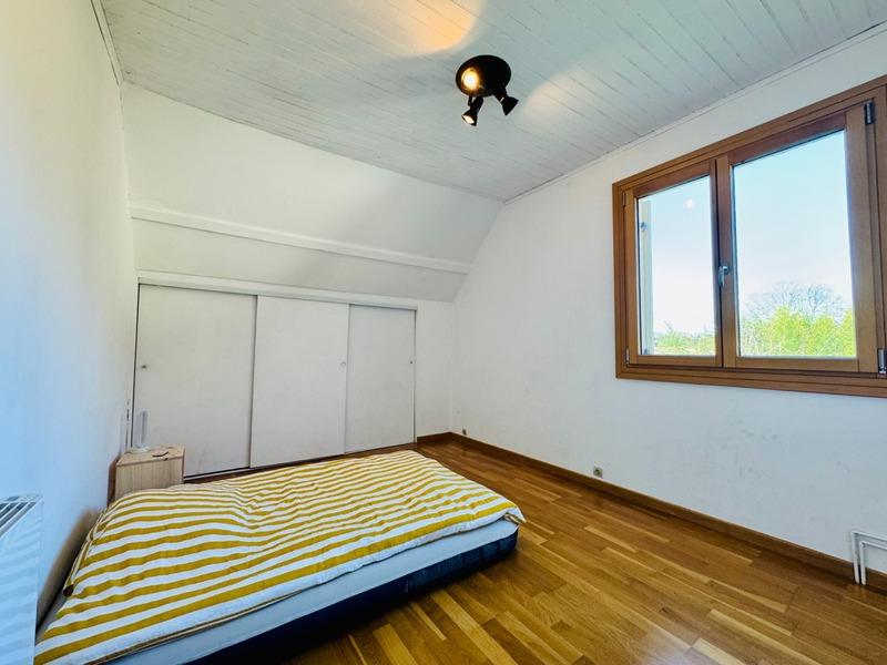 Maison - 123 m² - 6 pièces