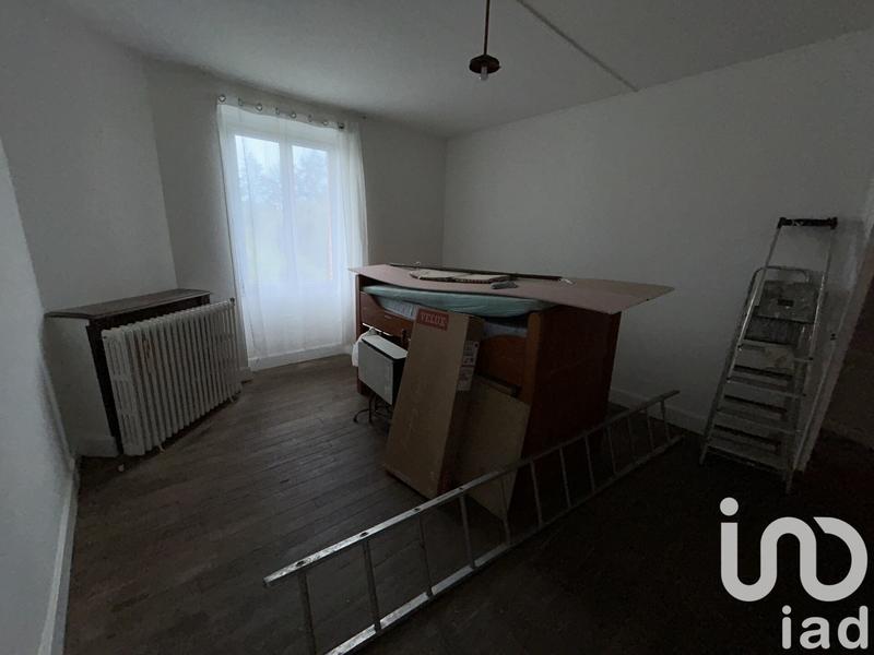 Maison - 94 m² - 4 pièces