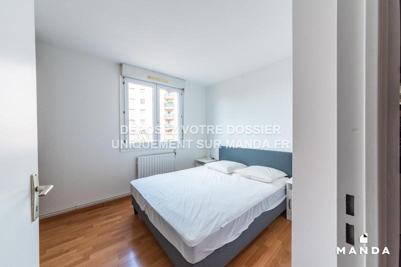 Appartement - 50 m² - 2 pièces