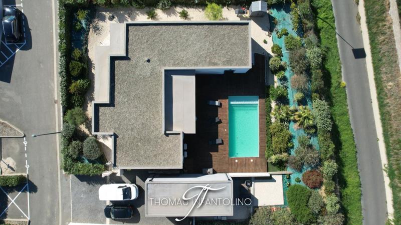 Maison - 160 m² - 7 pièces