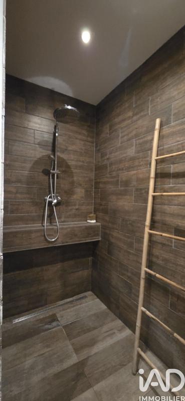 Maison - 122 m² - 6 pièces