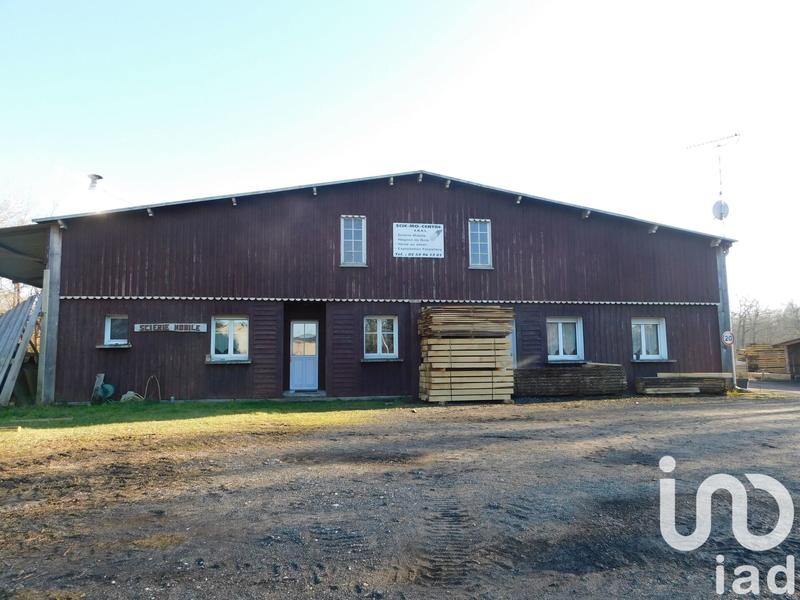 Maison - 128 m² - 5 pièces