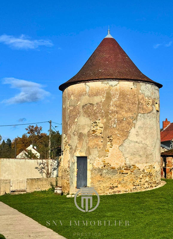 Maison - 152 m² - 7 pièces