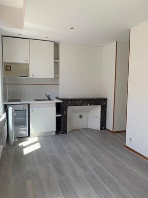 Appartement - 11 m² - 1 pièce