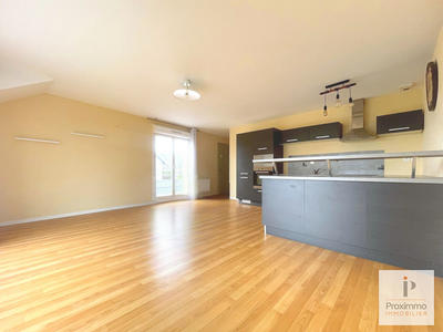 Appartement - 66 m² - 3 pièces