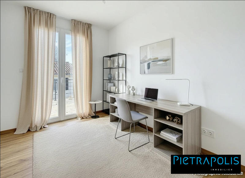 Maison - 119 m² - 6 pièces