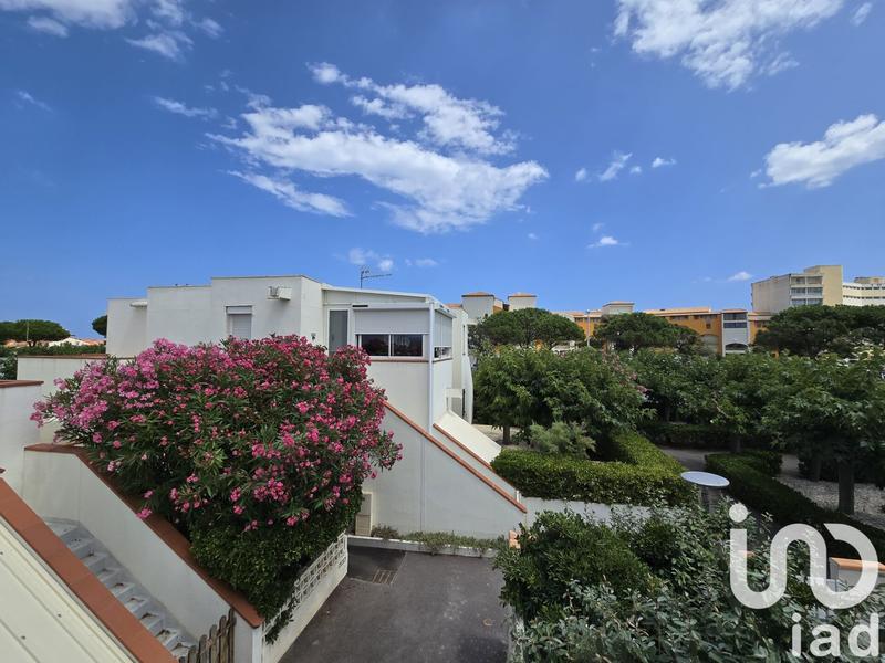 Appartement - 20 m² - 2 pièces